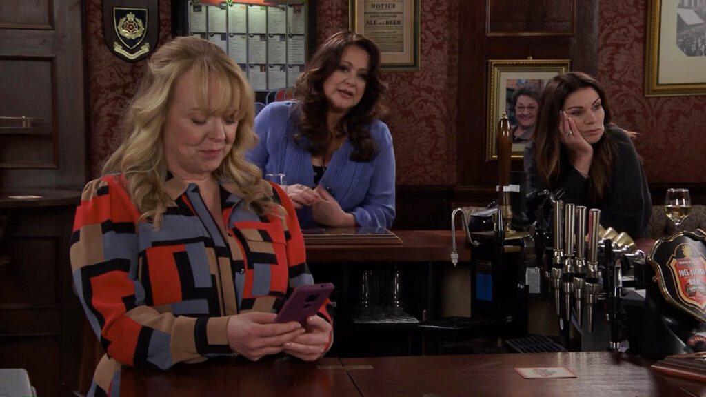 Carla Connor - 11th April 2025