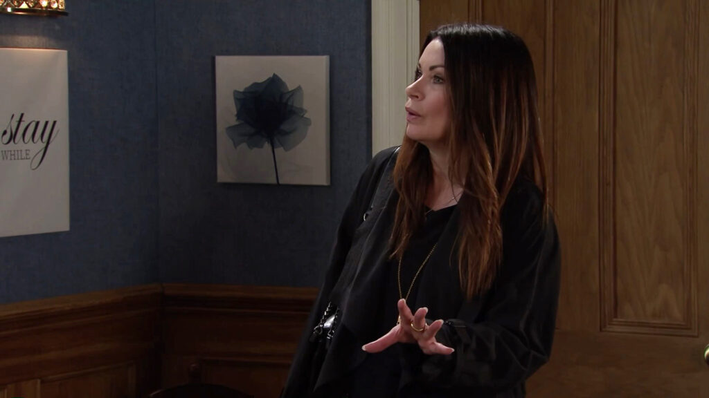 Carla Connor - 11th April 2025