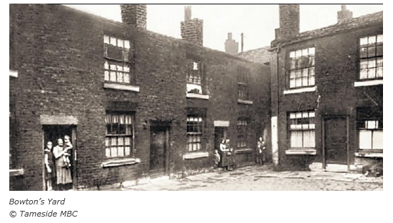 Bowton's Yard