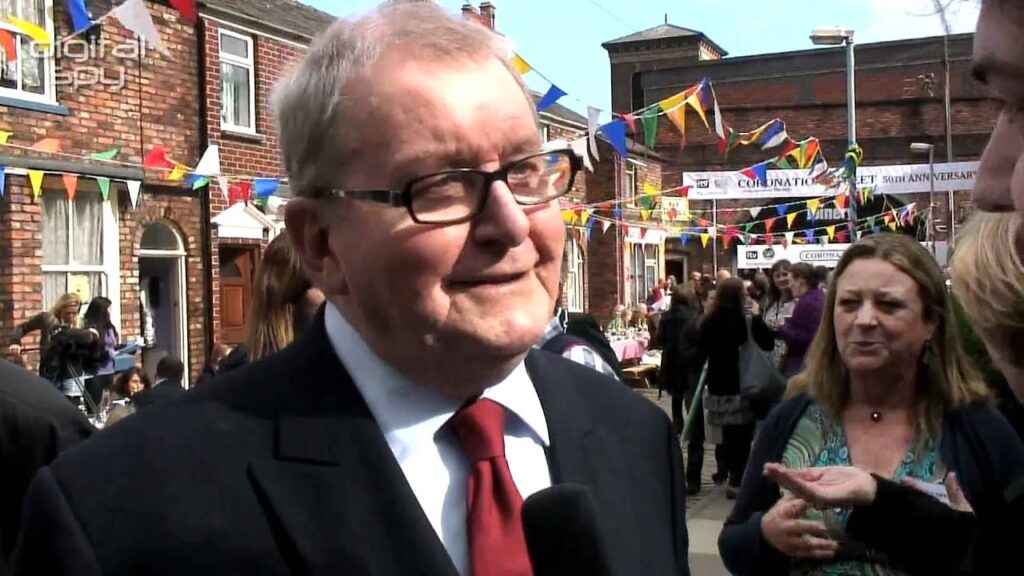 Tony Warren’s legacy: Creating Coronation Street and pioneering LGBT representation