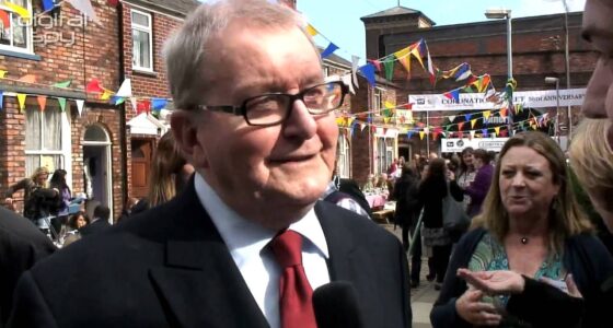 Tony Warren’s legacy: Creating Coronation Street and pioneering LGBT representation