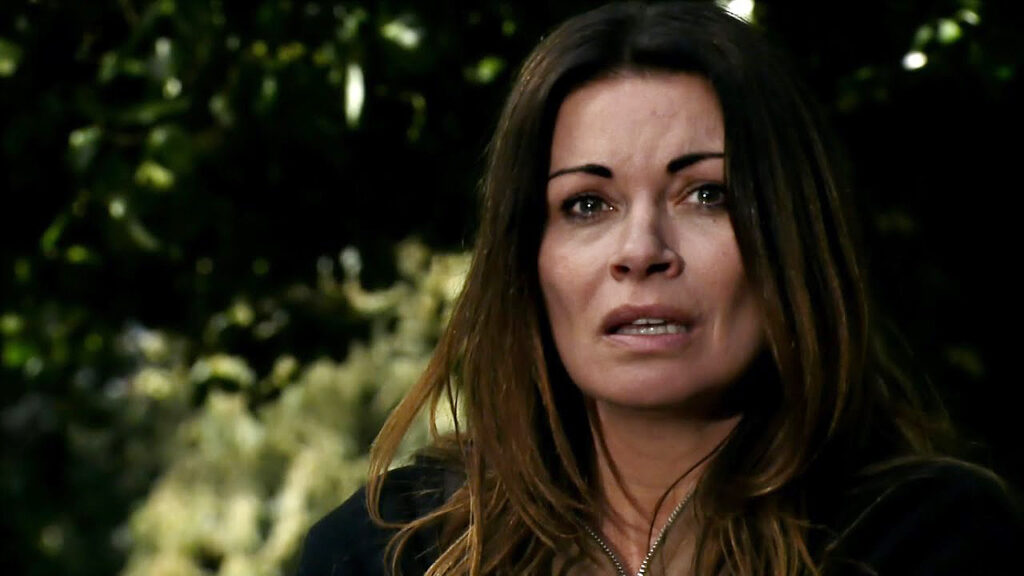 Carla's 2019 mental health storyline