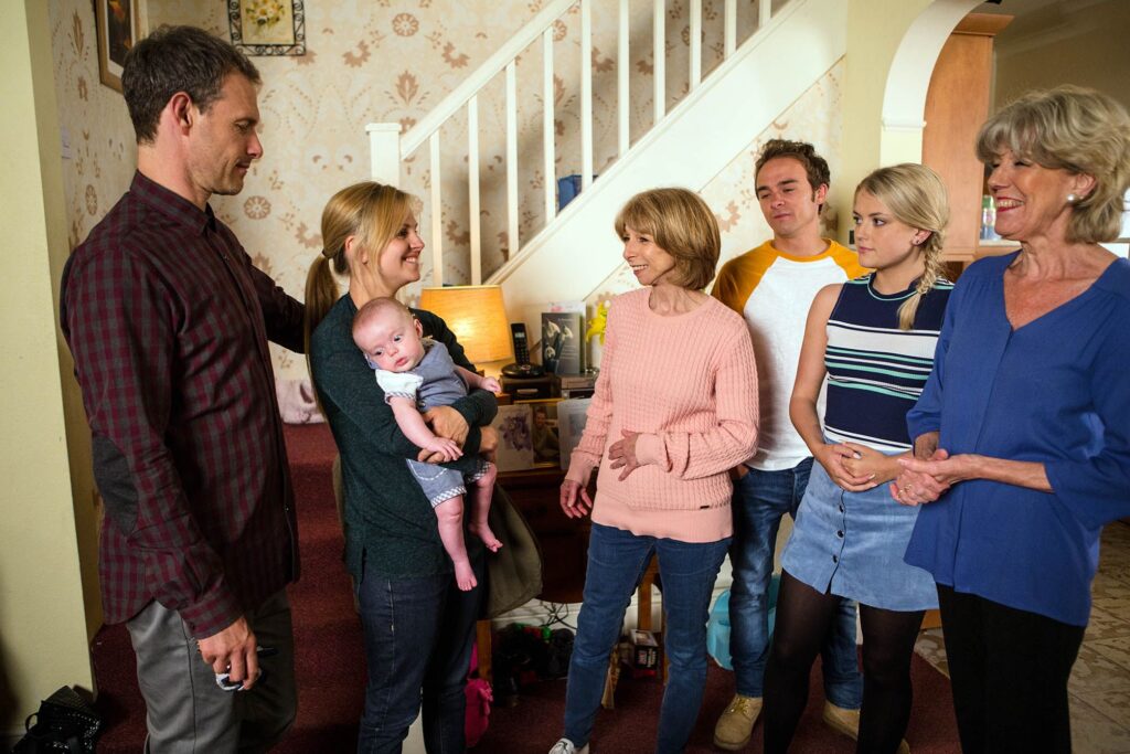 Coronation Street's Platt Family